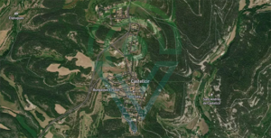 Castellcir, Barcelona.